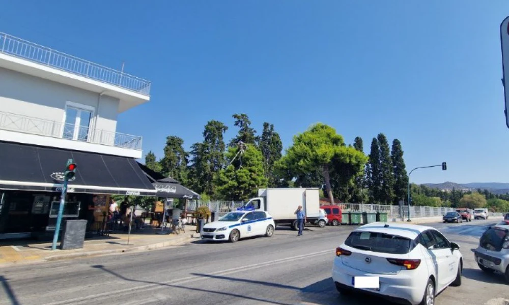 Φρικιαστική παράσυρση στη Νέα Αγχίαλο Βόλου: Φορτηγάκι διαμέλισε 55χρονο